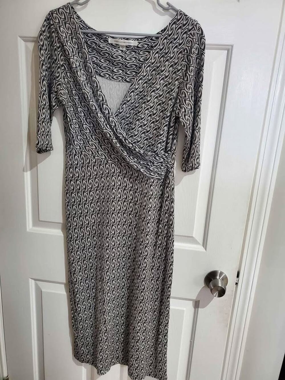 Women's sz. 12 dress Diane Von Furstenberg